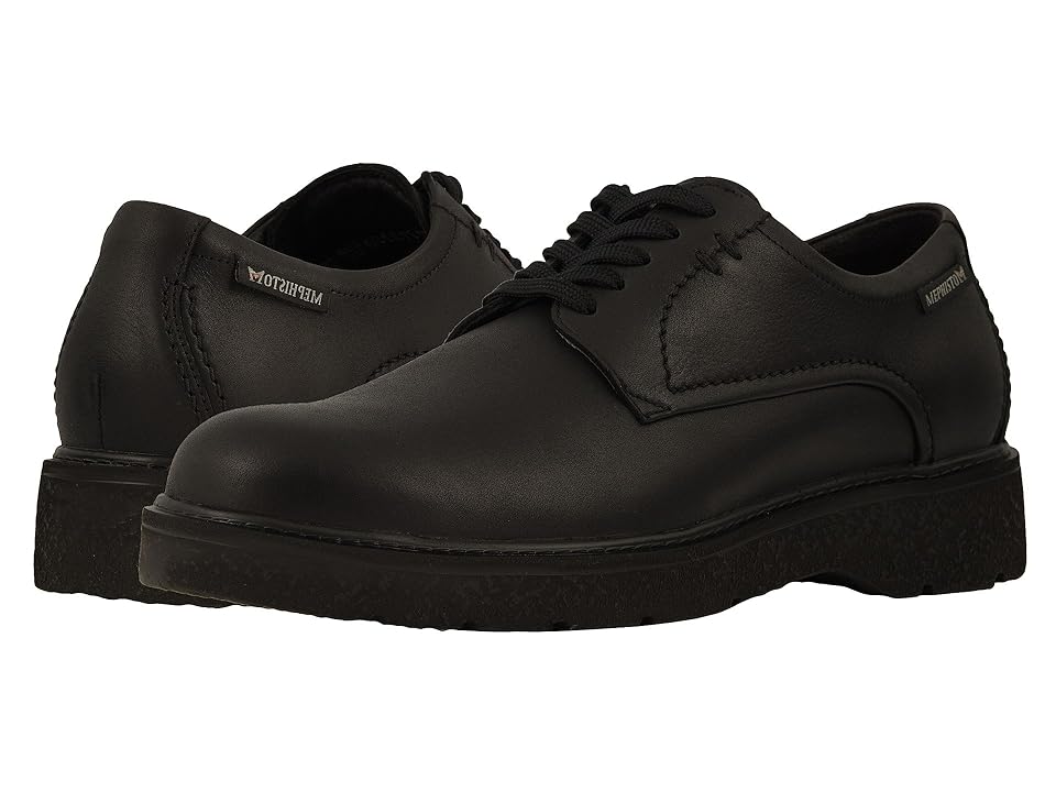 

Mephisto Emerik (Black Nevada) Men's Shoes