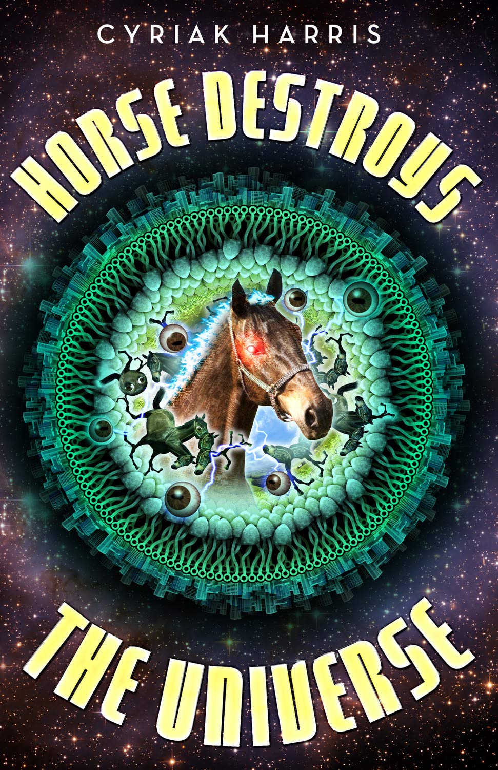 Buy Horse Destroys the Universe — BookShops.in