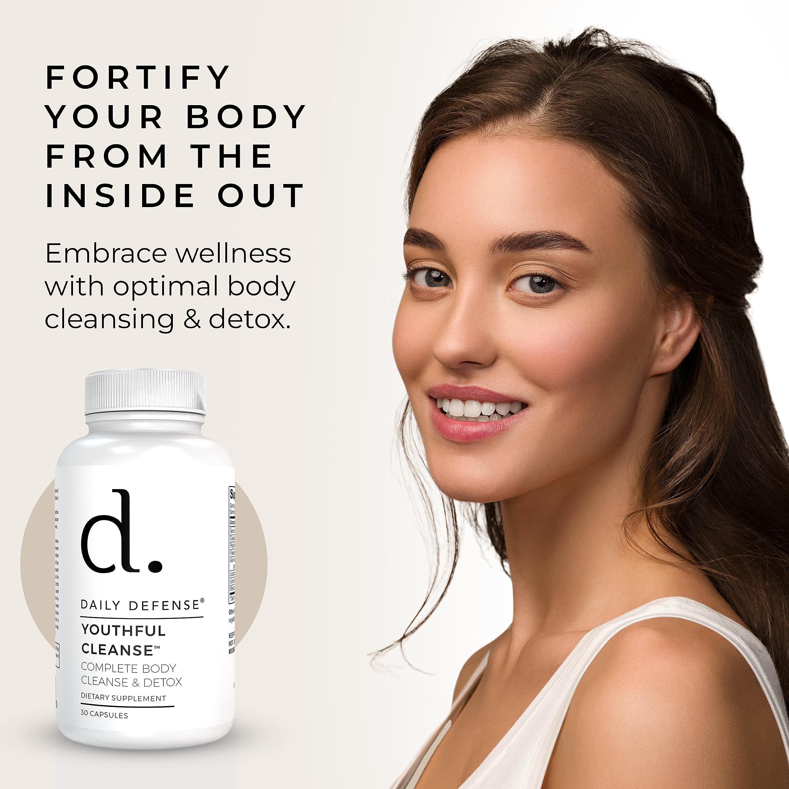 14 Day Cleanse Pills Colon Cleanser Detox for Weight Flush Intestinal Cleanse Pills & Probiotic - Fast Natural Laxative for Constipation Relief - Bowel Movement Supplements for Stomach Bloating — Amazon image 2