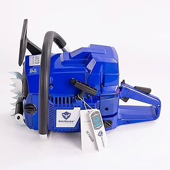 Amazon.com: Holzfforma 87cc Blue Thunder G288 Gasoline Chain