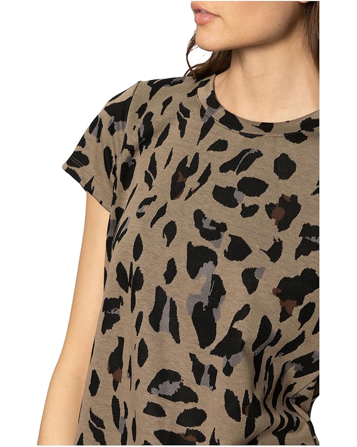 Sanctuary Double Knit Perfect Tee - #3 of 4