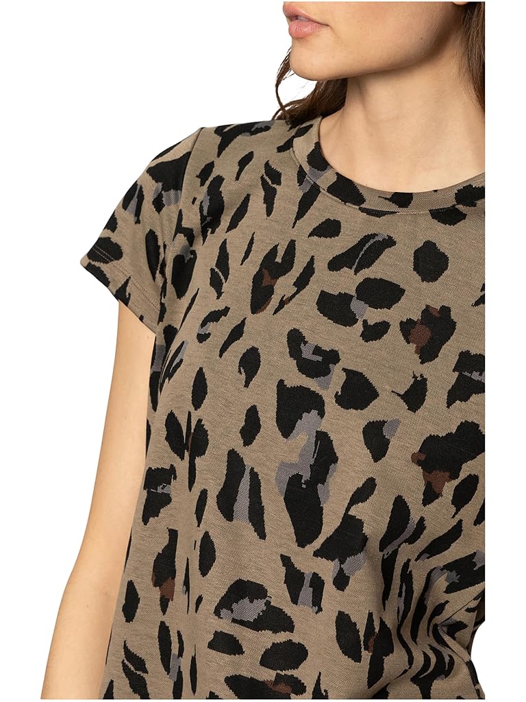 Multi Sanctuary Double Knit Perfect Tee
