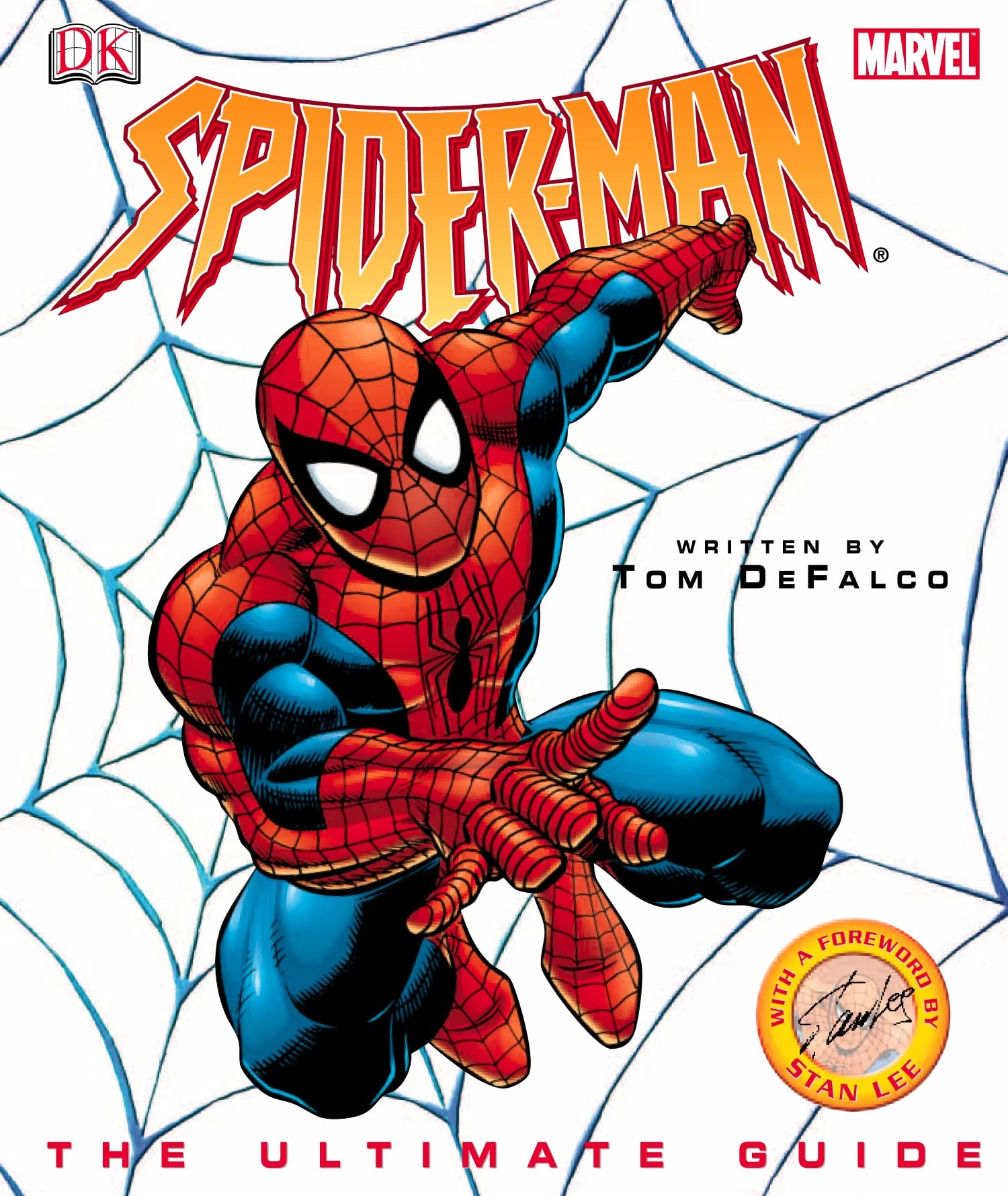 "Spiderman ": The Ultimate Guide (Spiderman)