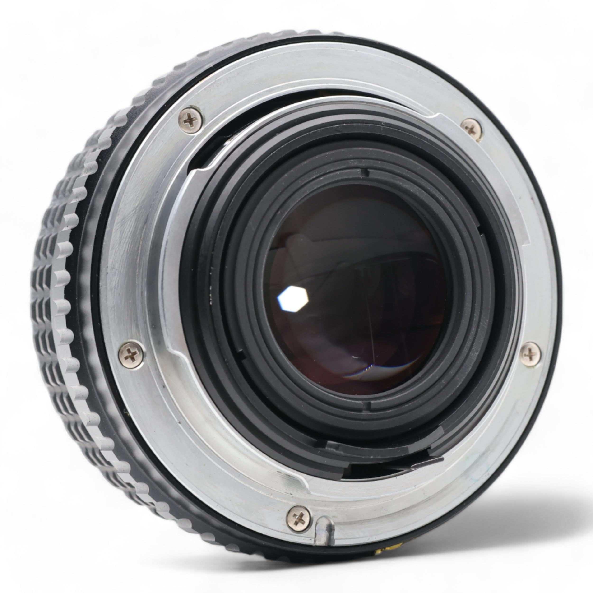 Objectif Asahi Pentax SMC Pentax-M 50 mm f1,7 MF monture K #2581