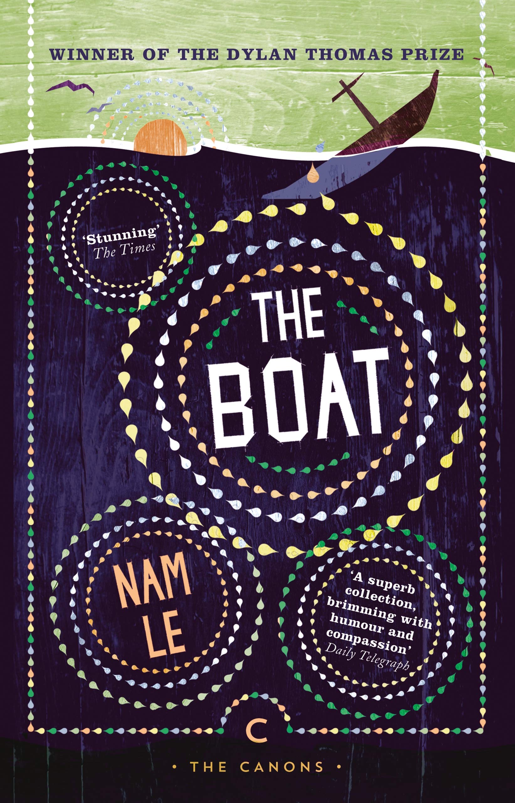 The Boat (Canons)