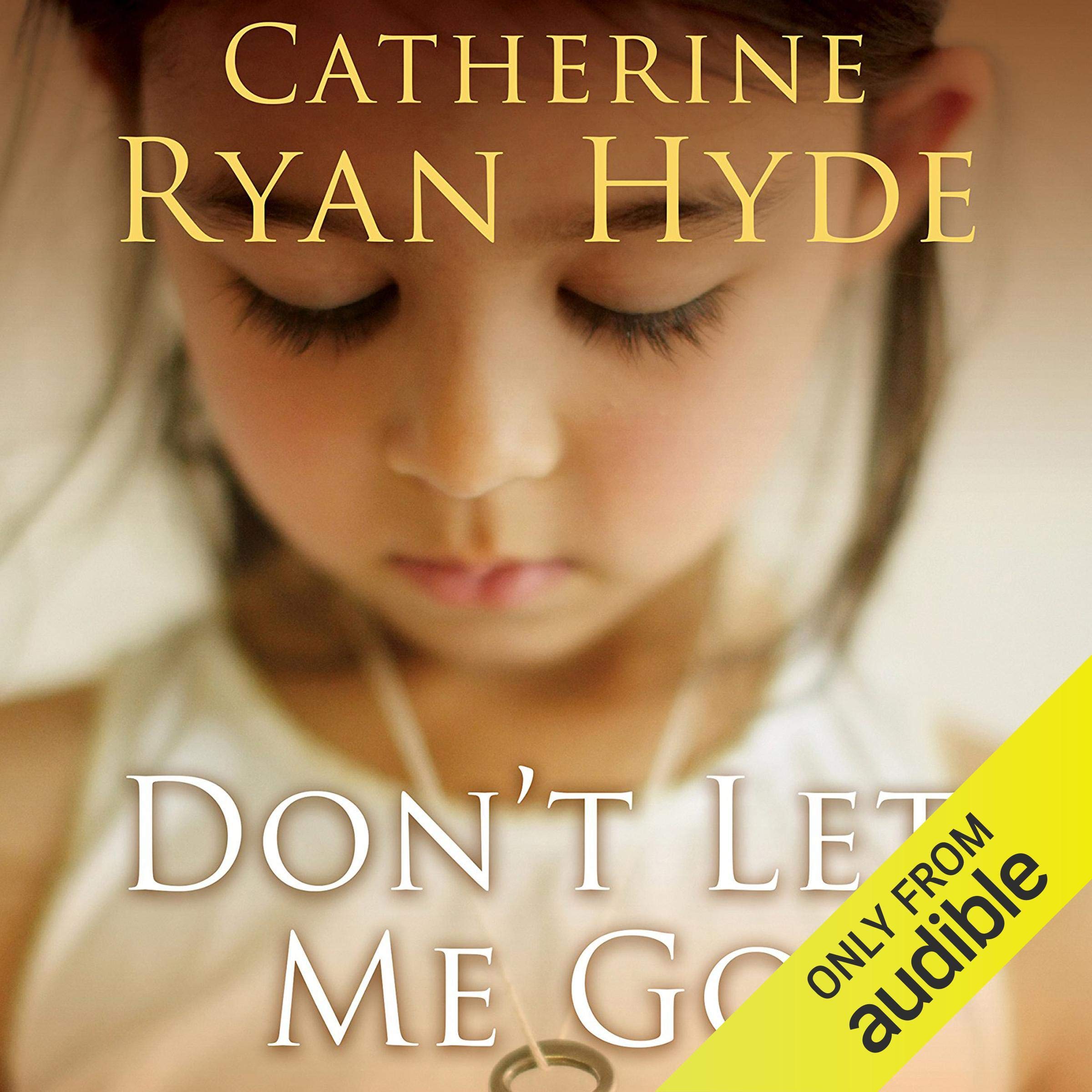 Cover art for Don't Let Me Go
