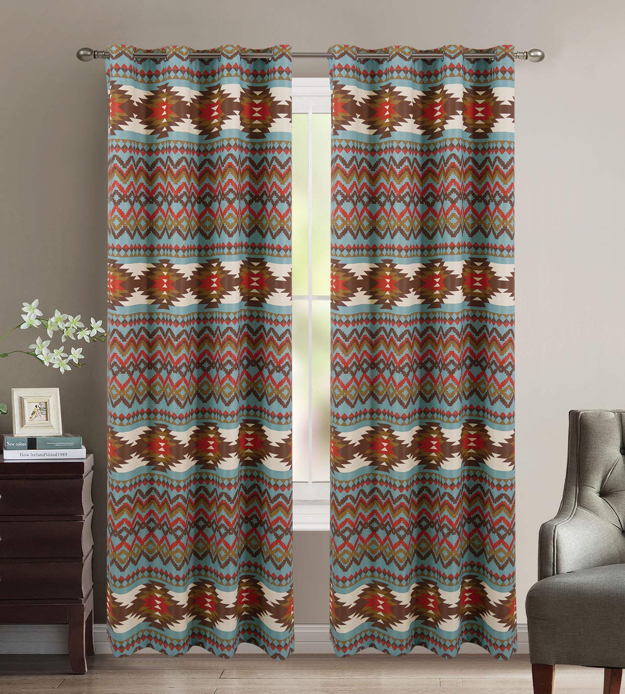 Country Western Curtains Curtains & Drapes 2023