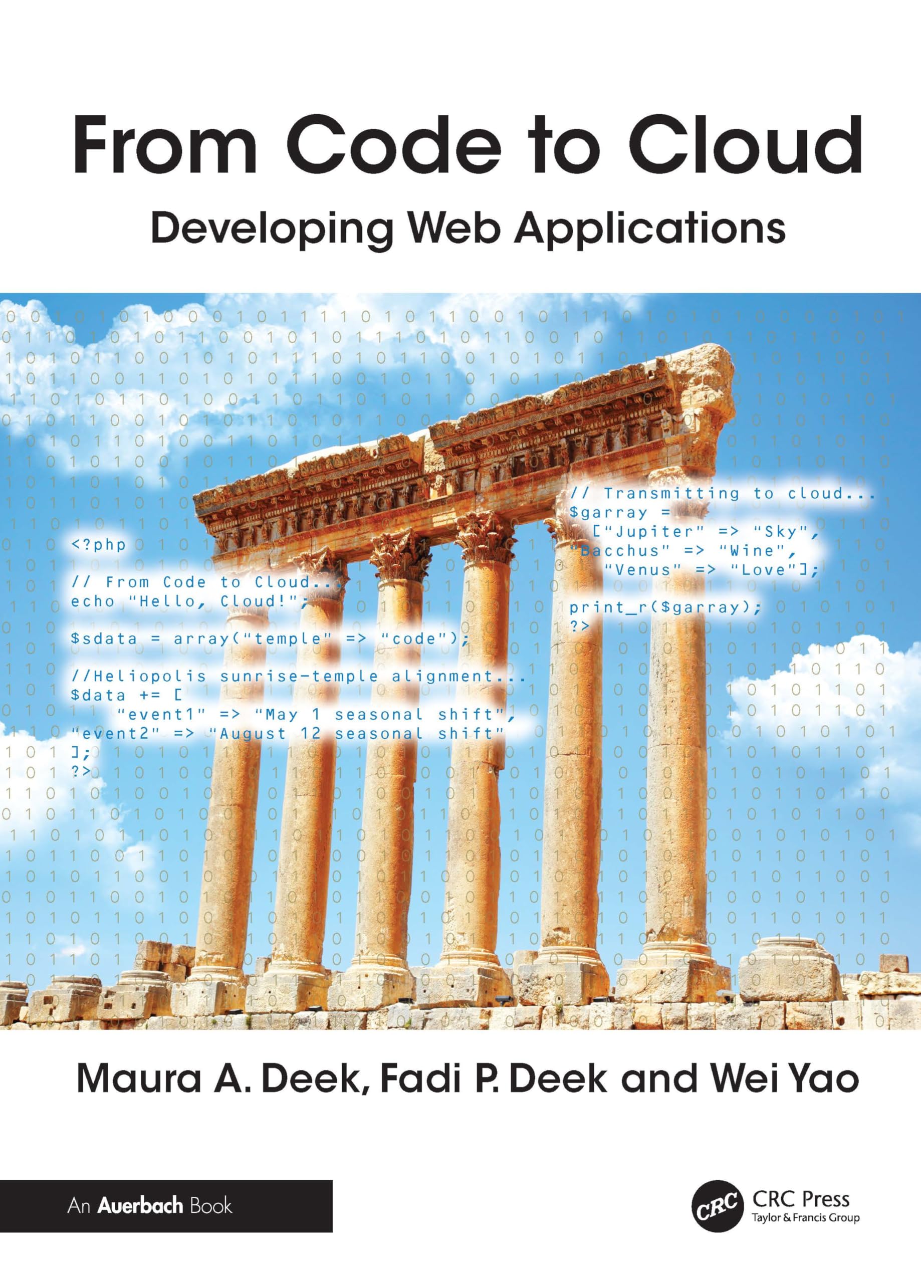 From Code to Cloud: Developing Web Applications