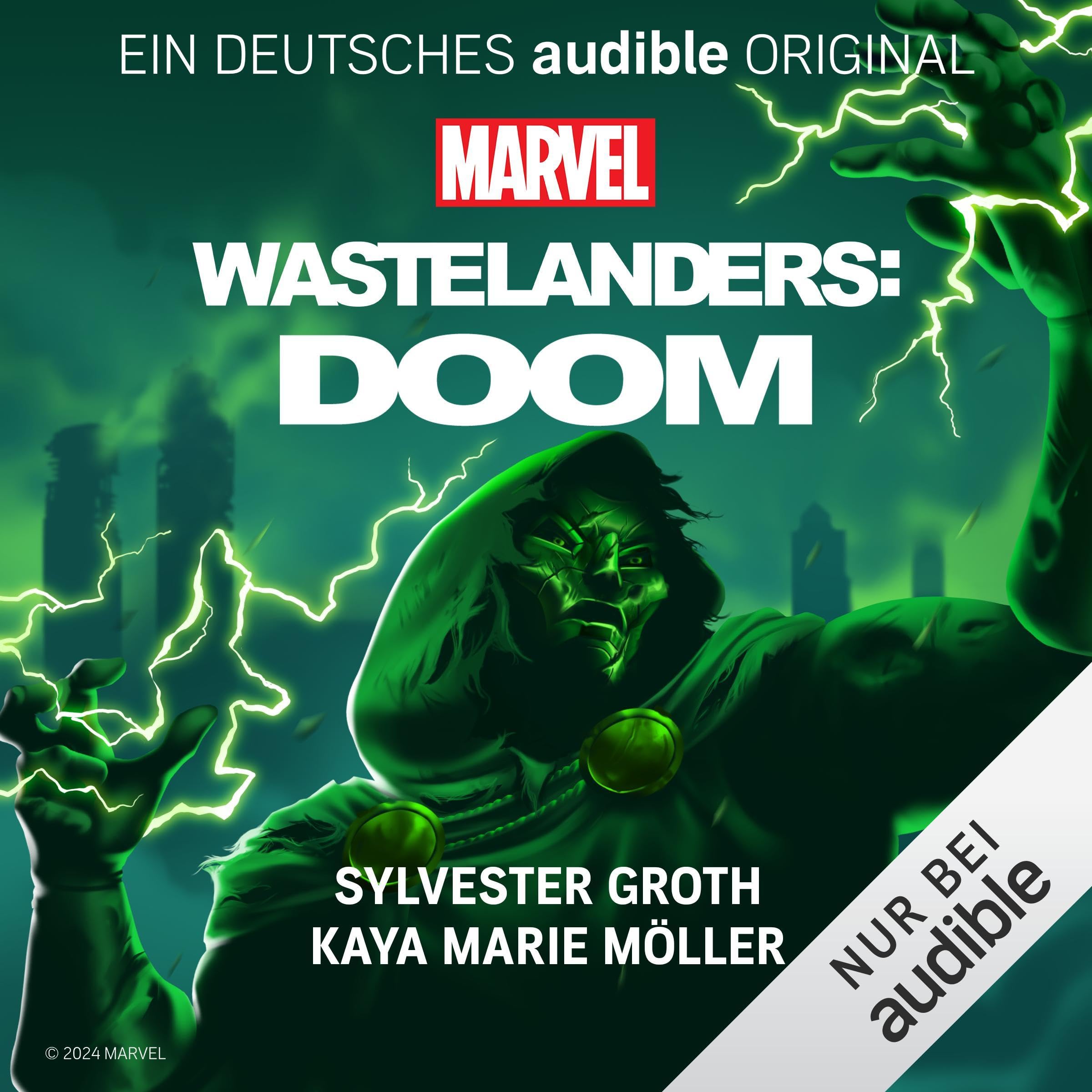 Marvel's Wastelanders: Doom (Deutsch)