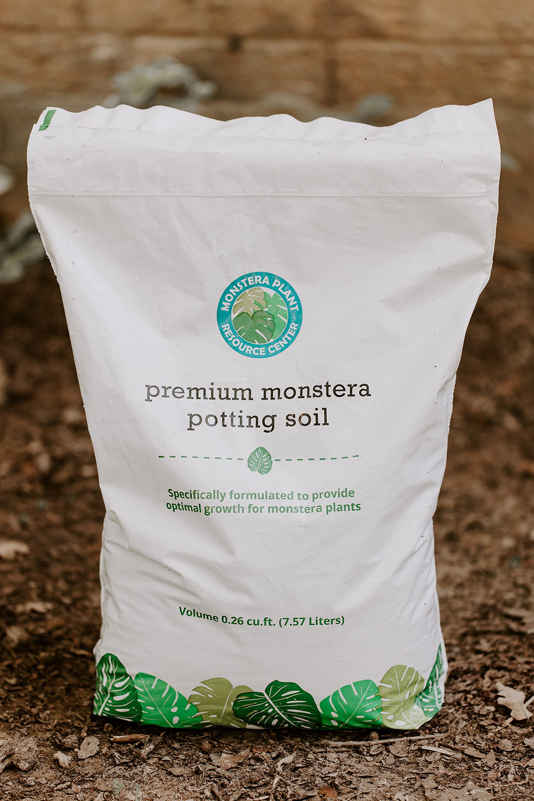 Premium Monstera Potting Soil Quick Drain Potting Soil for Monstera