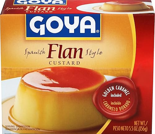 Miniatura 7 de Goya Foods Flan con caramelo, 2.75 onzas (paquete de 36)