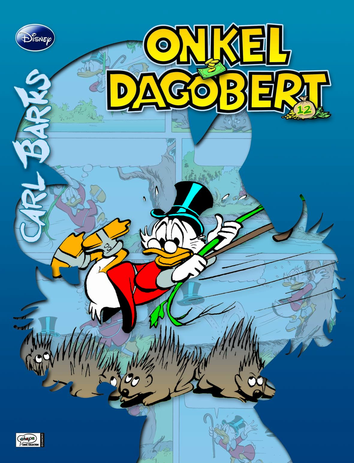 Barks Onkel Dagobert 12