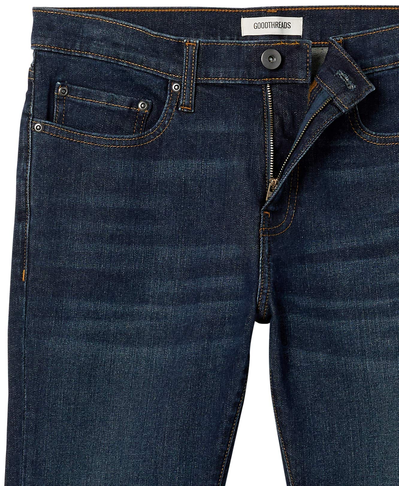 Amazon Essentials Jeans Skinny Elasticizzati Comodi - colori fuori produzione Uomo