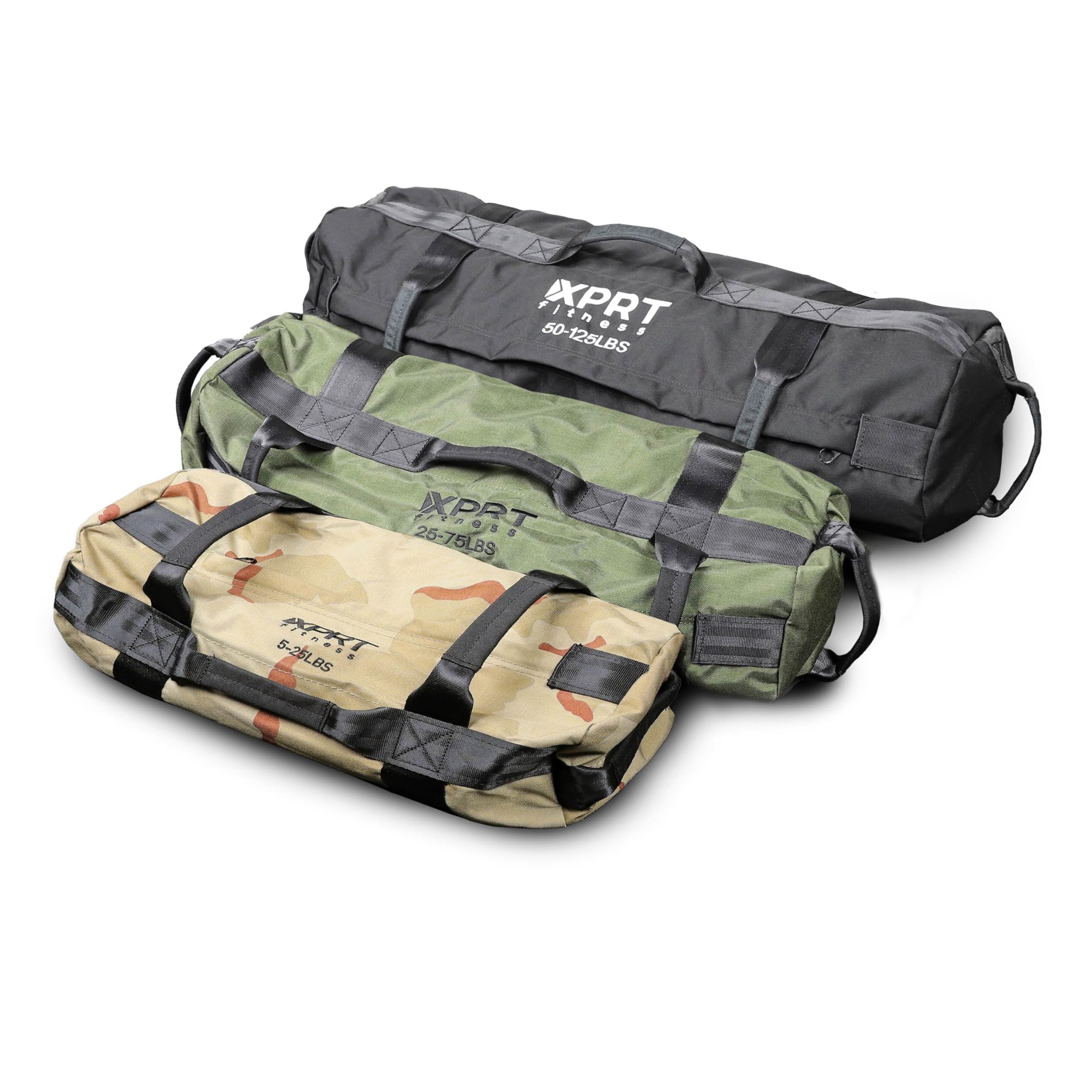 XPRT 3‑Bag Set