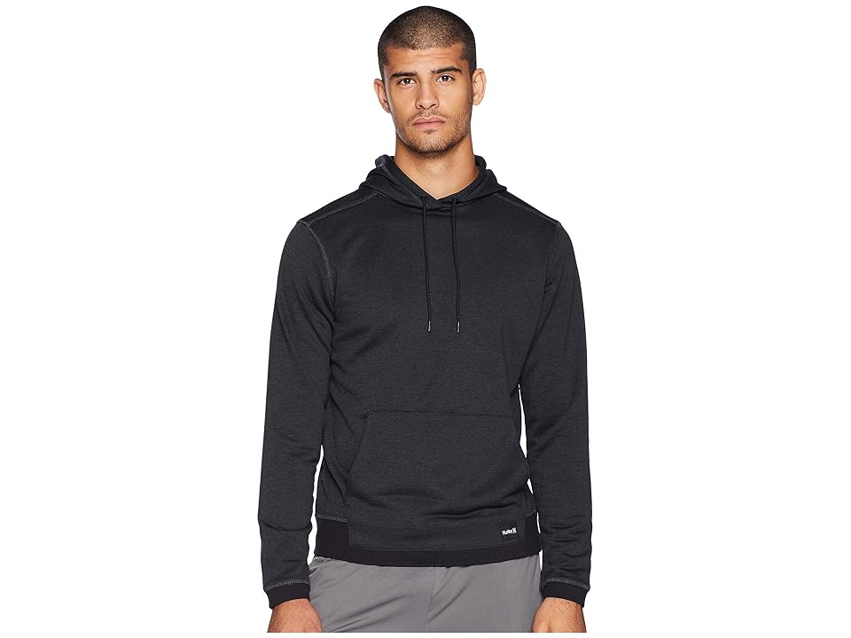 

Hurley Dri-Fit Disperse Pullover (Black/Anthracite) Men's Long Sleeve Pullover, Multi