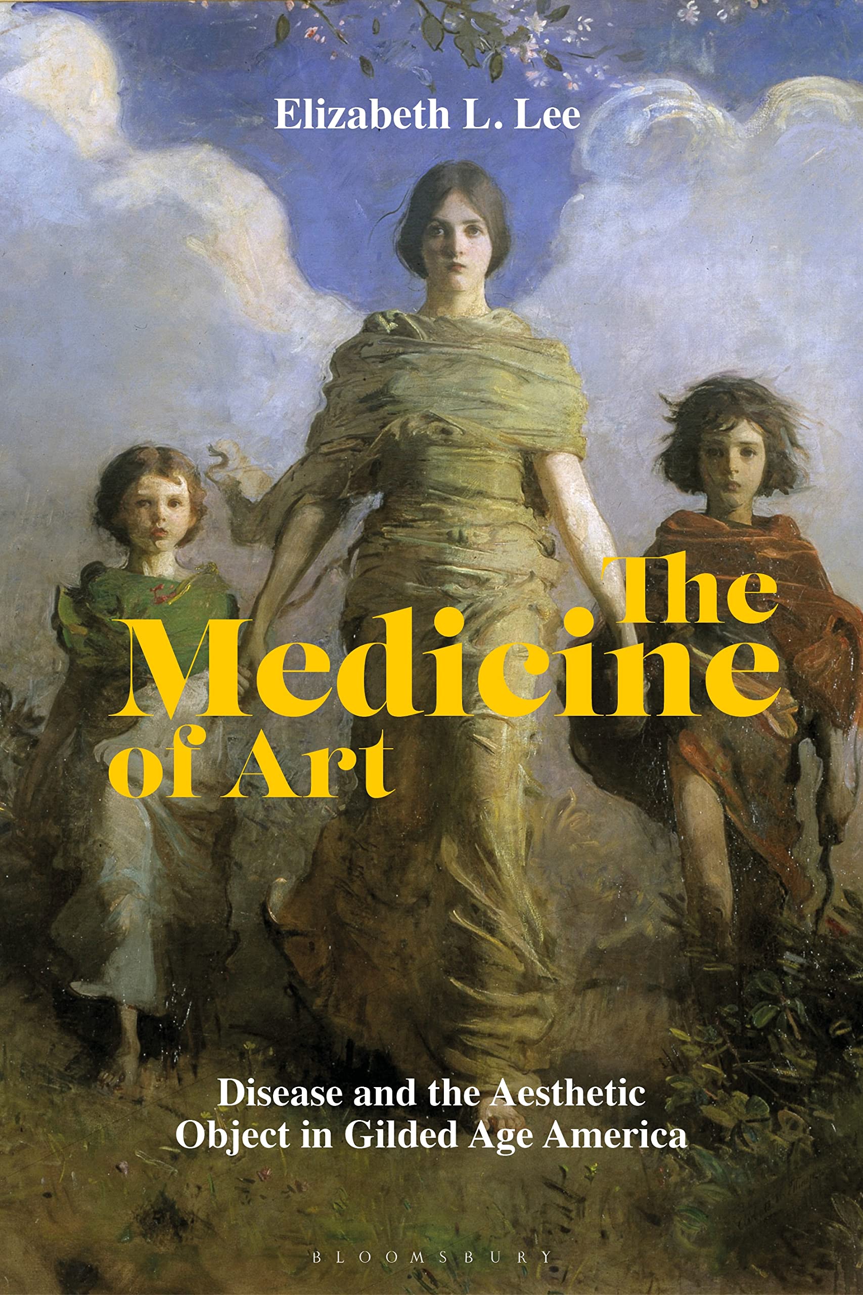 The Medicine of Art Disease un ouvrage de référence sur l'esthétique américaine