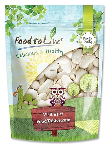 Frijoles Lima Grandes, 1.5 libras Granos secos de mantequilla. Habas grandes cremosas. Buena fuente de proteínas, fibra, hierro y potasio. Ideal