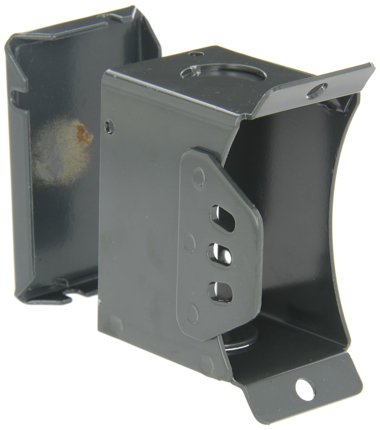 Fasco KIT144 Gray Tie-Rod Mountable Conduit Box, For 4.4", 5" and 5.6" Diameter Motors