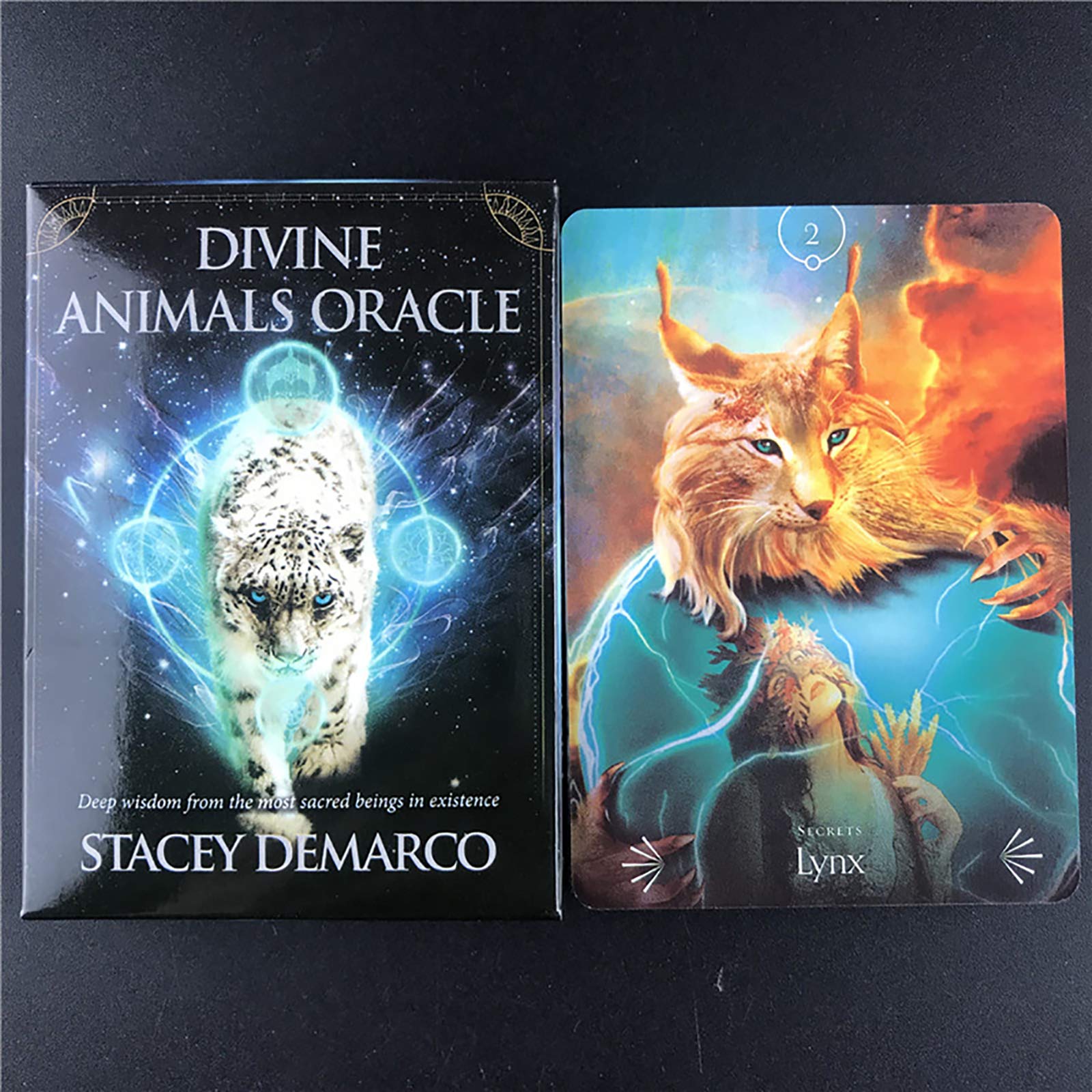 L'oracle des animaux magiques - France