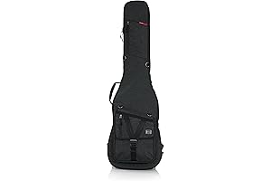Gator Bass Guitar Case: Essential Protection for Your Prized Possession