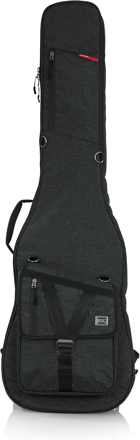 Gator Cases Transit Series Acoustic Guitar Gig Bag; Tan | Meses sin interés