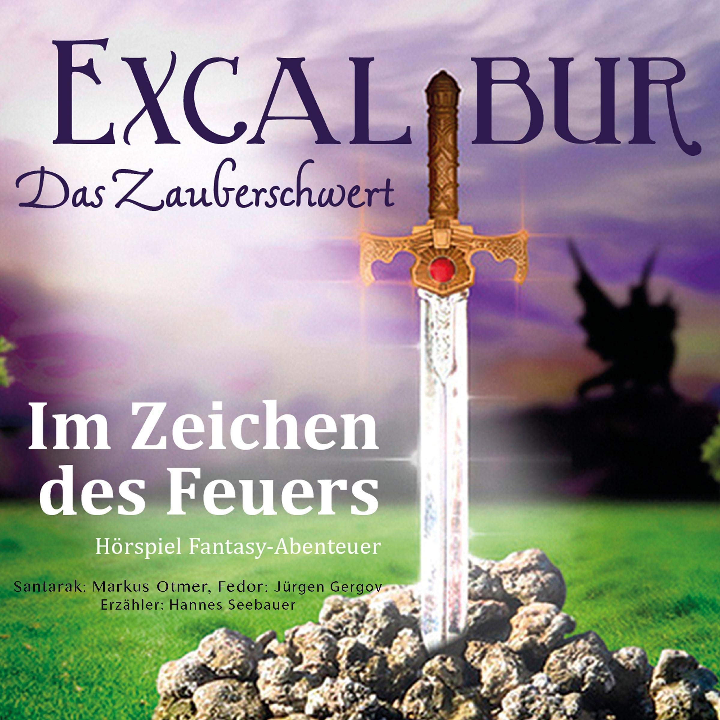 Cover art for Im Zeichen des Feuers
