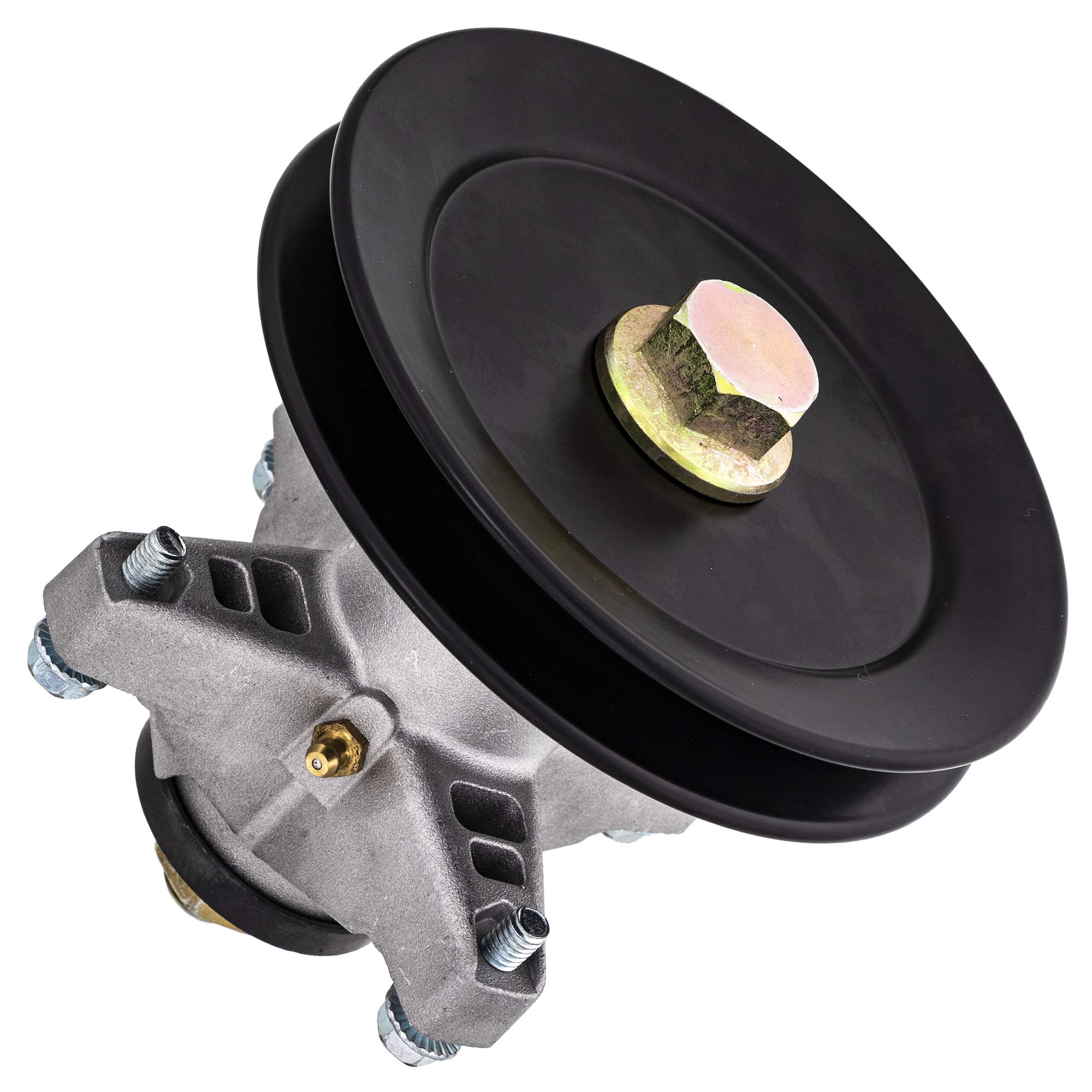 Youxmoto Spindel-Set Für MTD/Cub Cadet – 42 Zoll Deck, Ersetzt 6180624, 6-pt Stern-Loch