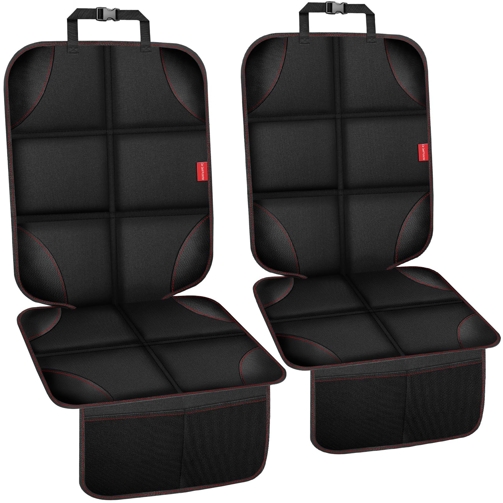 Car Seat Protector for Child Car Seat,Waterproof 600D with Thickest Padding