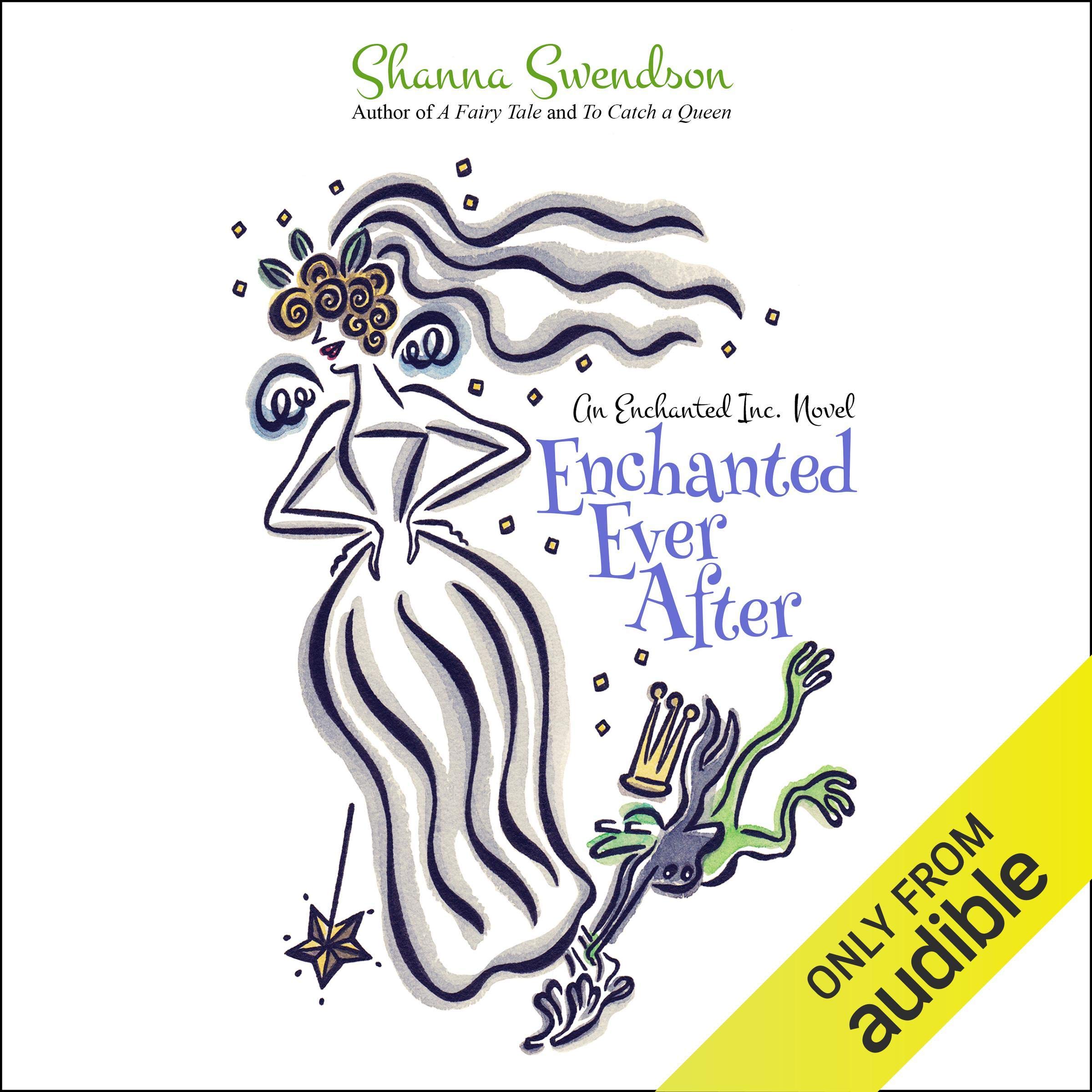 Cover art for Enchanted Ever After