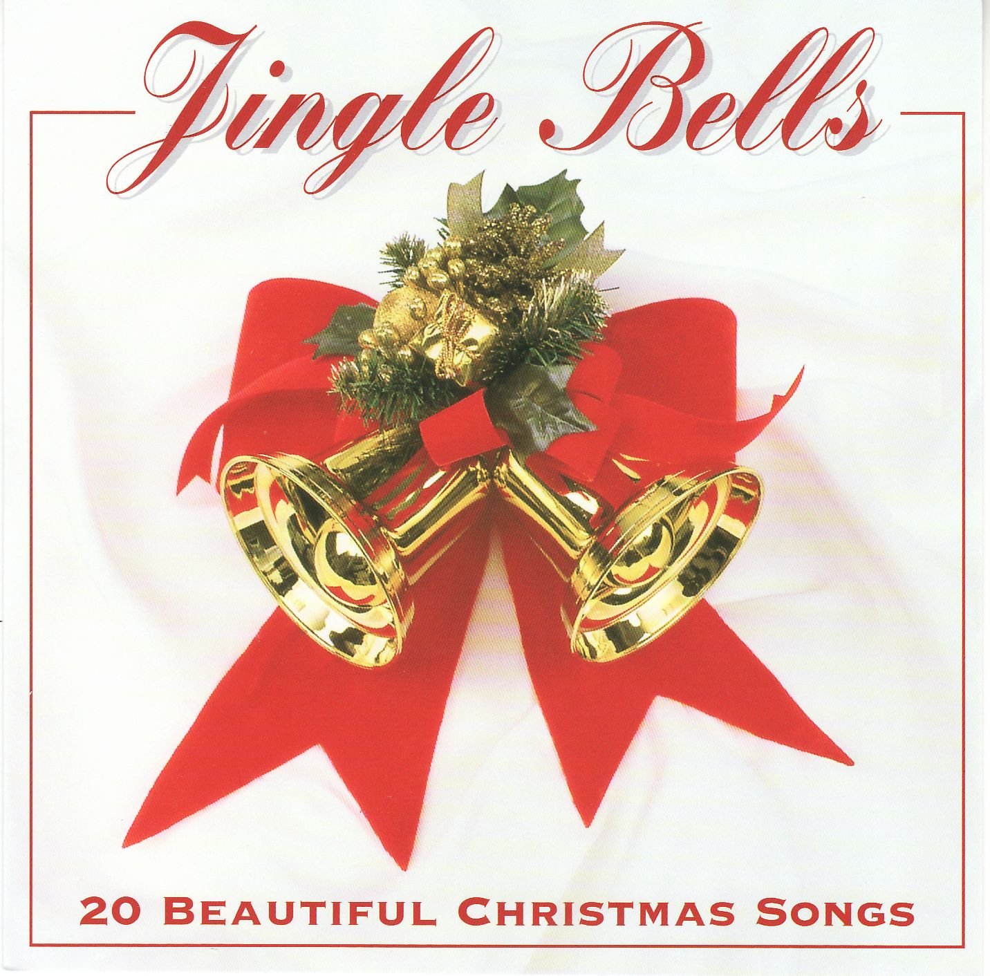 Jingle Bells [Audio CD] VARIOUS ARTISTS