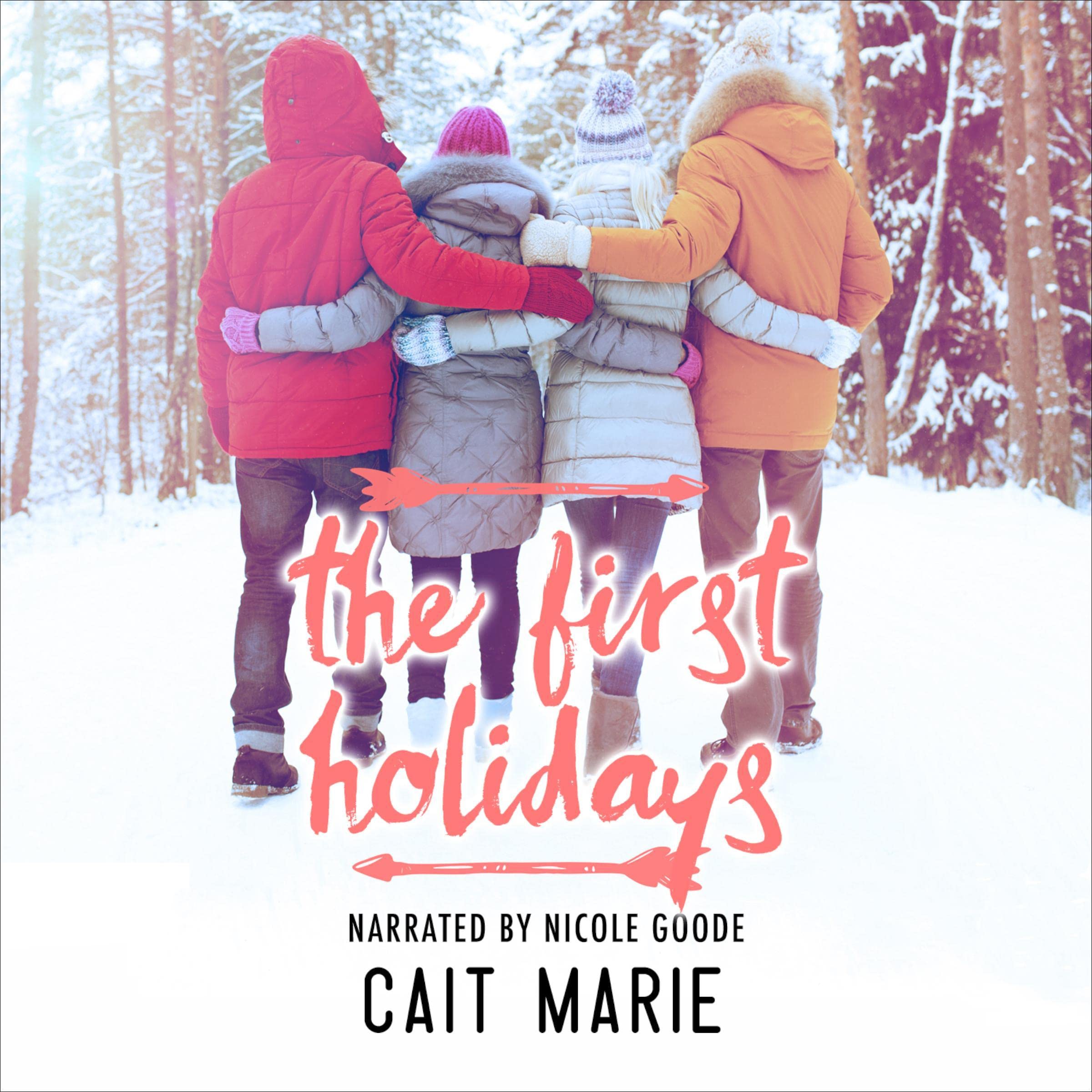 Cover art for The First Holidays
