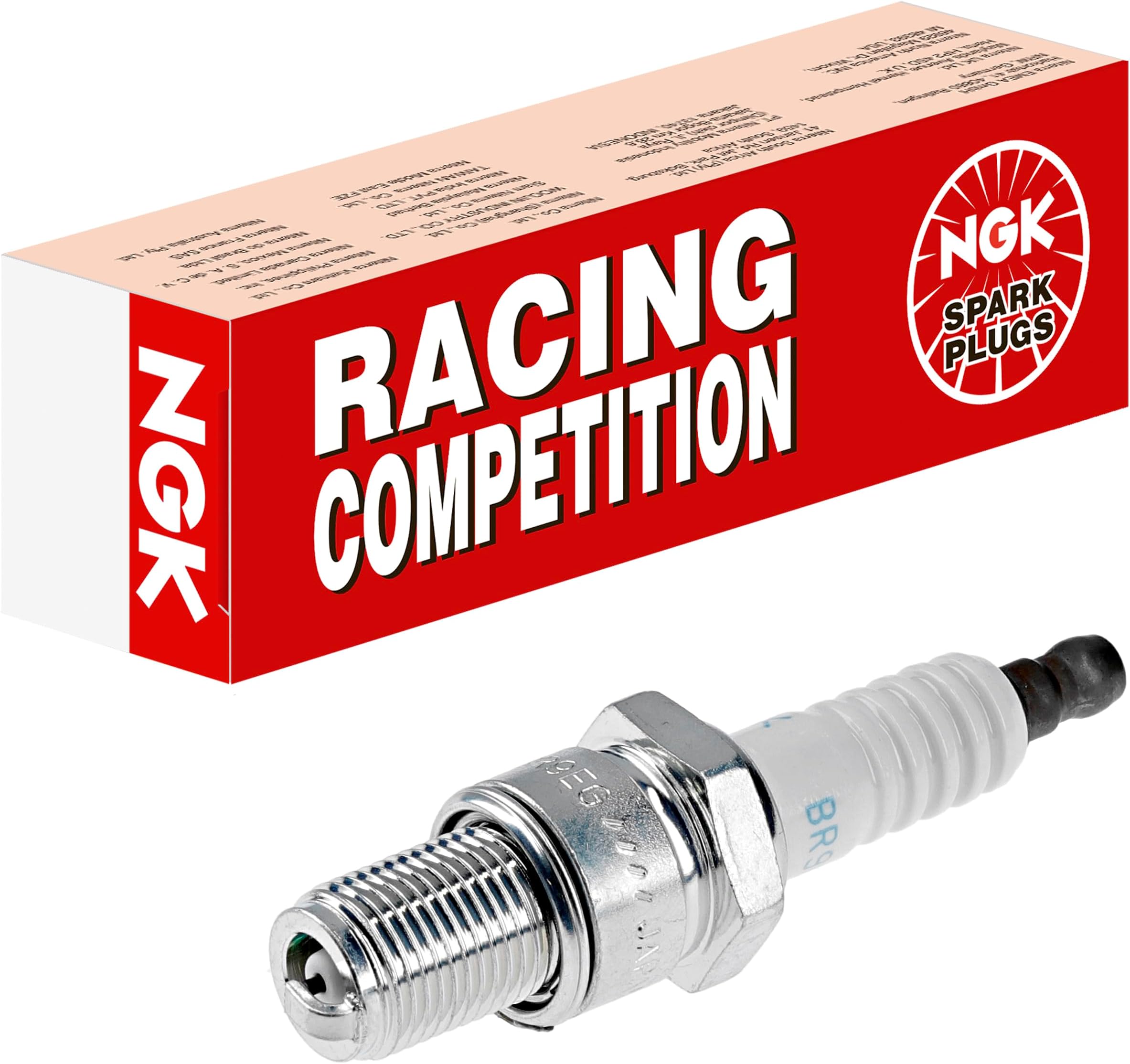 NGK Spark Plug BR9EG Racing 3230