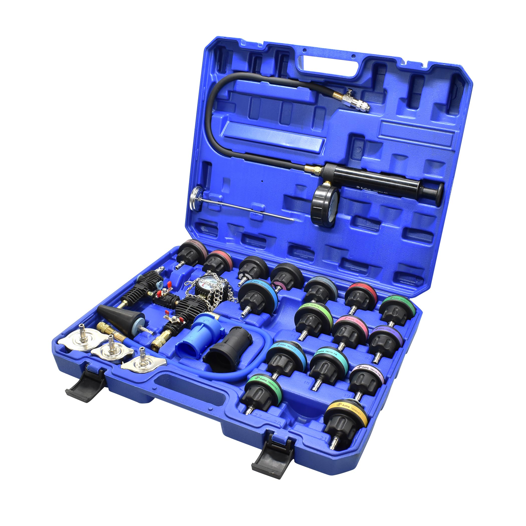 Astro Tools 78584 Universal Radiator Pressure Tester & Vacuum Type
