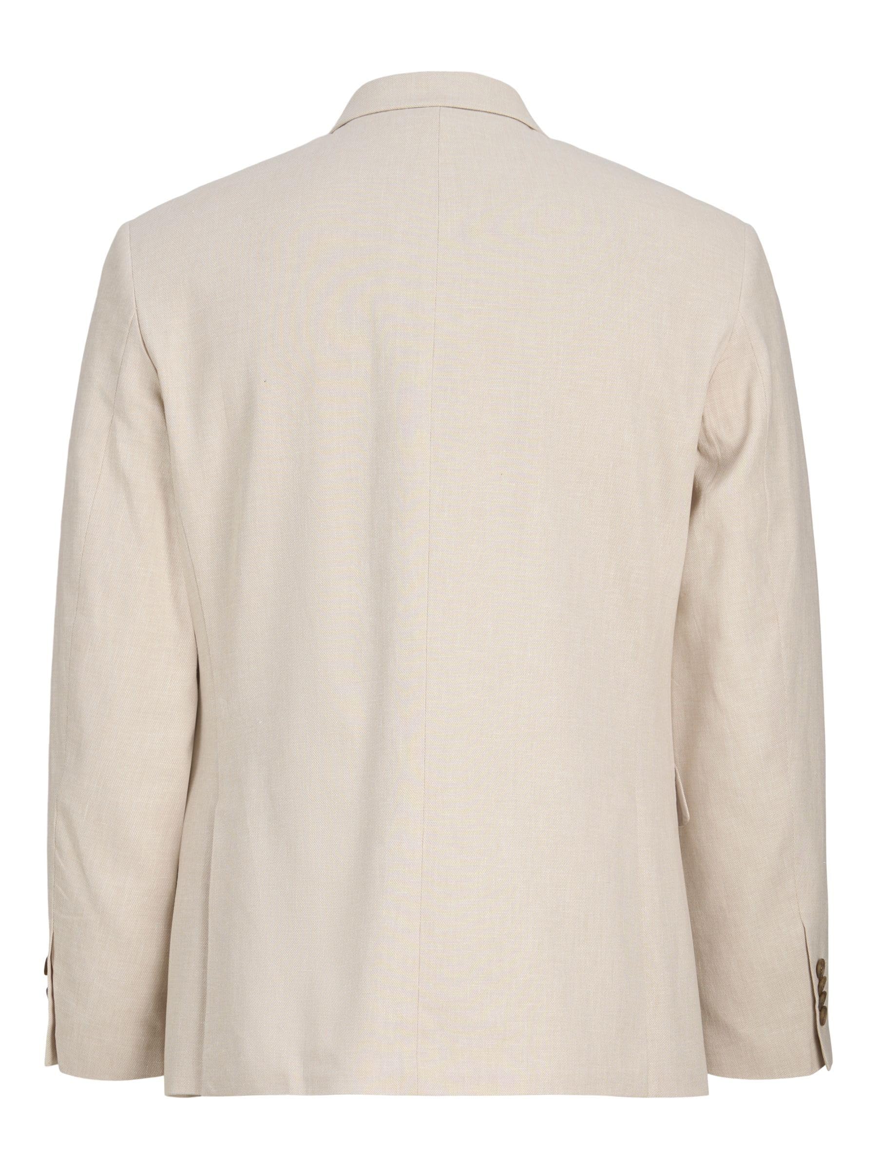 JACK & JONES Jprmartin Summer Blazer No06 Pls Jprmartin Summer Blazer No06 Pls Hombre (Pack de 1)