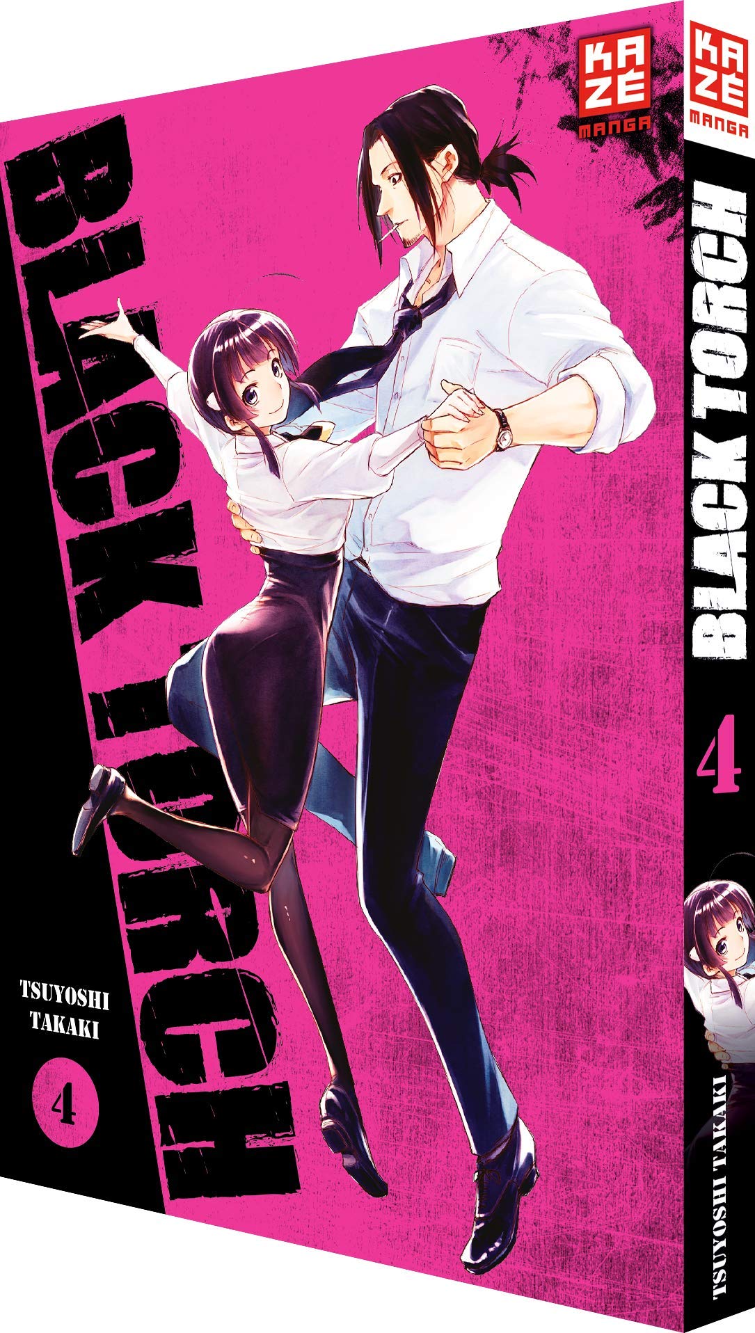 Black Torch - Band 4