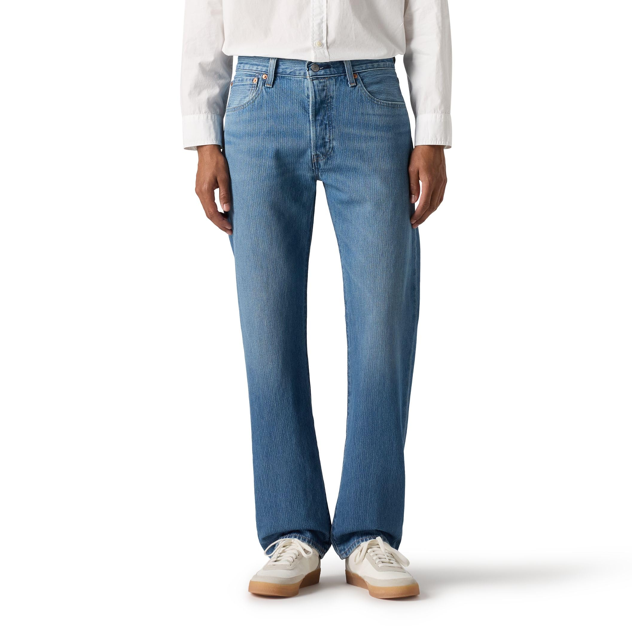 Levi's Men's East Bound 501® Straight Jeans W30 L30