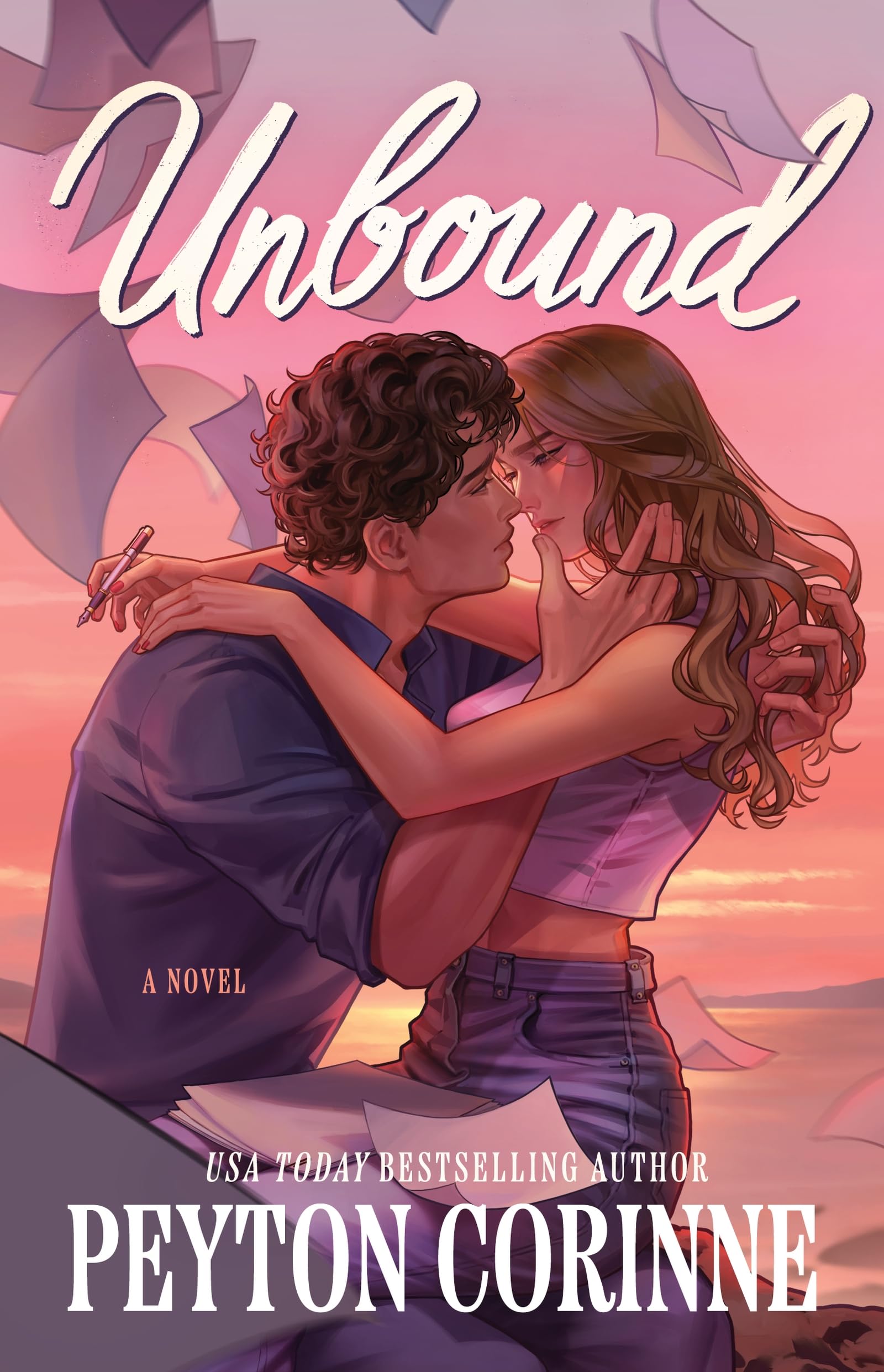 Unbound by Peyton Corinne (Paperback Book)