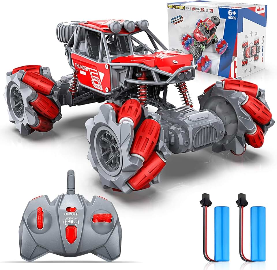 remote control offroad trucks