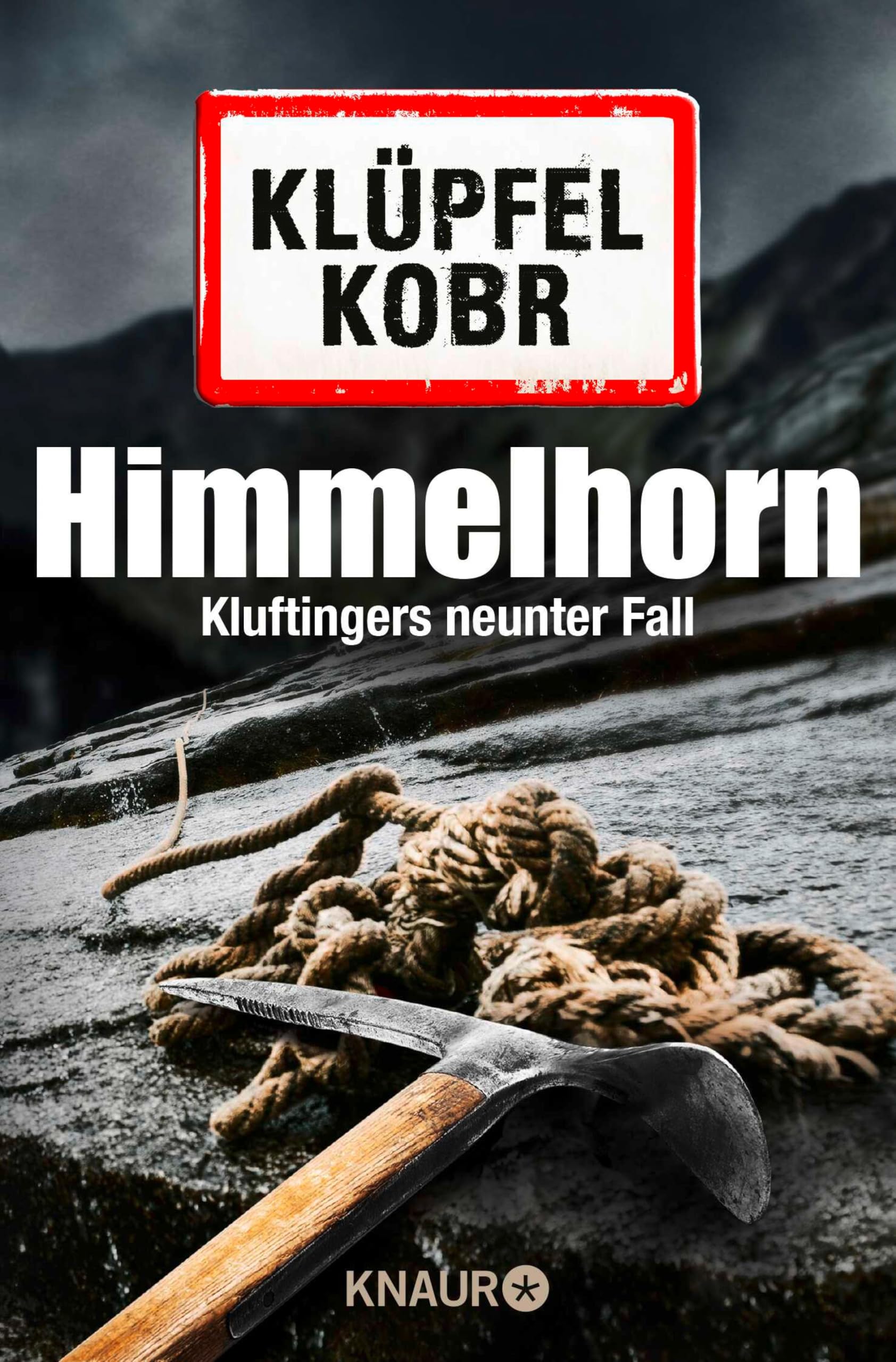 Himmelhorn: Kluftingers neunter Fall (Kommissar Kluftinger 9)