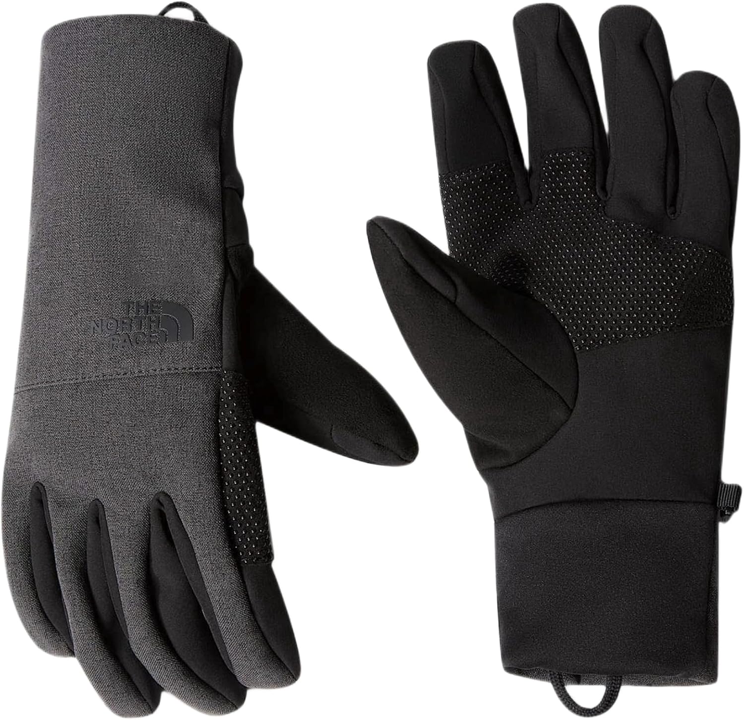 THE NORTH FACE Men's Apex Etip Glove | Touchscreen Compatible, Water Repellent Finish, Fleece & Tricot Lining