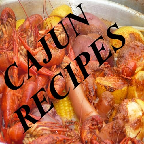 Bigo DE.ACTSMARTWARE.APP000003724 Cajun Recipes cover