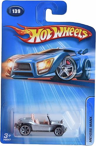 Hot Wheels Meyers Manx