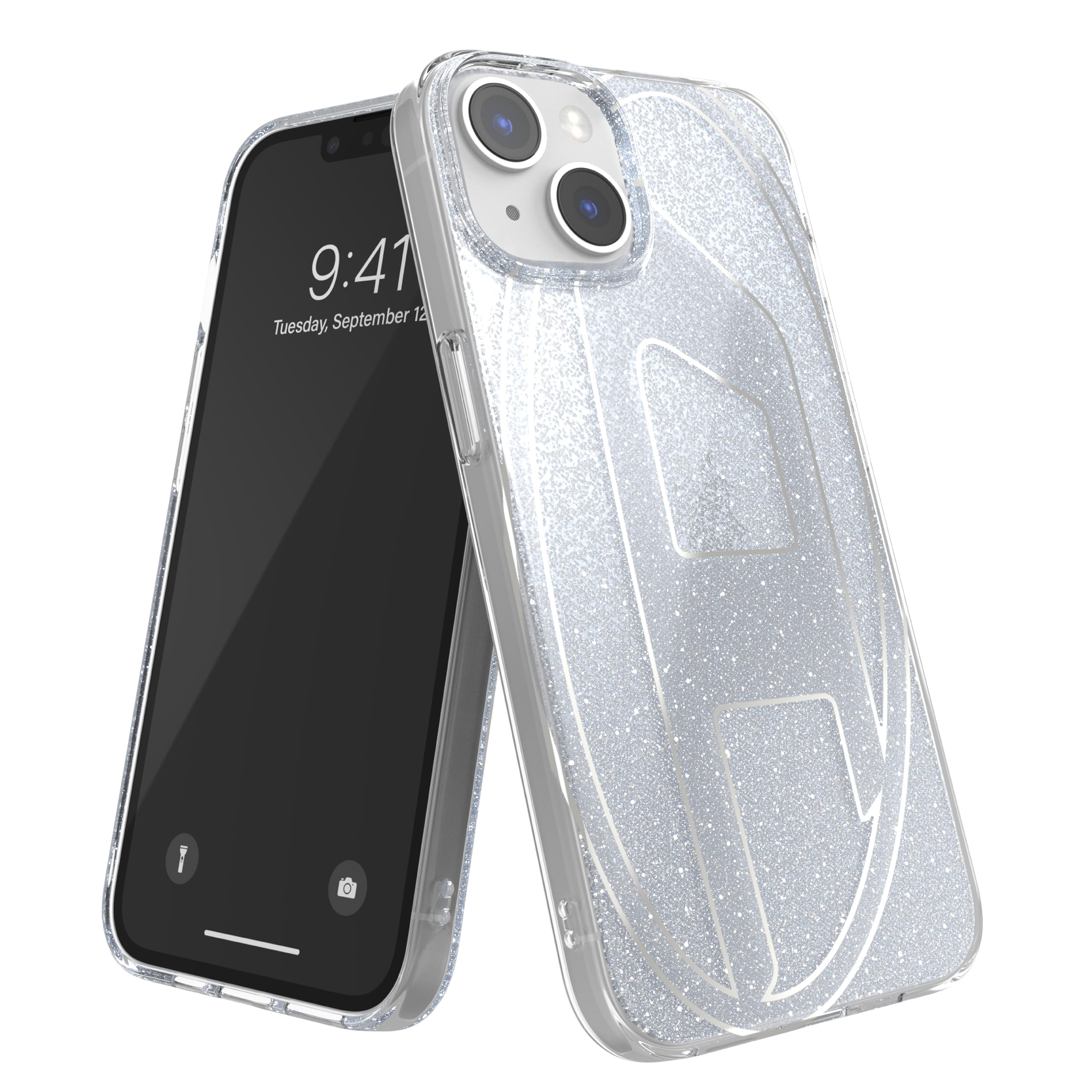 Amazon.co.jp: DIESEL iPhone14ケース iPhone13ケース Dロゴ