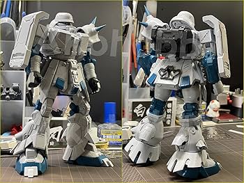 ガンプラ完成品 1/100 RE ザクII改 （FZ）ポケットの中の戦争 Amazon | RE/100 ザクII改 MS-06FZ FZ 機動戦士ガンダム0080
