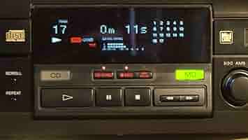 SONY｜5CDチェンジャー/MDLPデッキ ＭＸＤ−Ｄ５Ｃ｜高速４倍速・４倍長時間録音 82950円の品 tf8su2k Sony MXD-D5C 5-Way CD/MD Copystation Black: Amazon.de