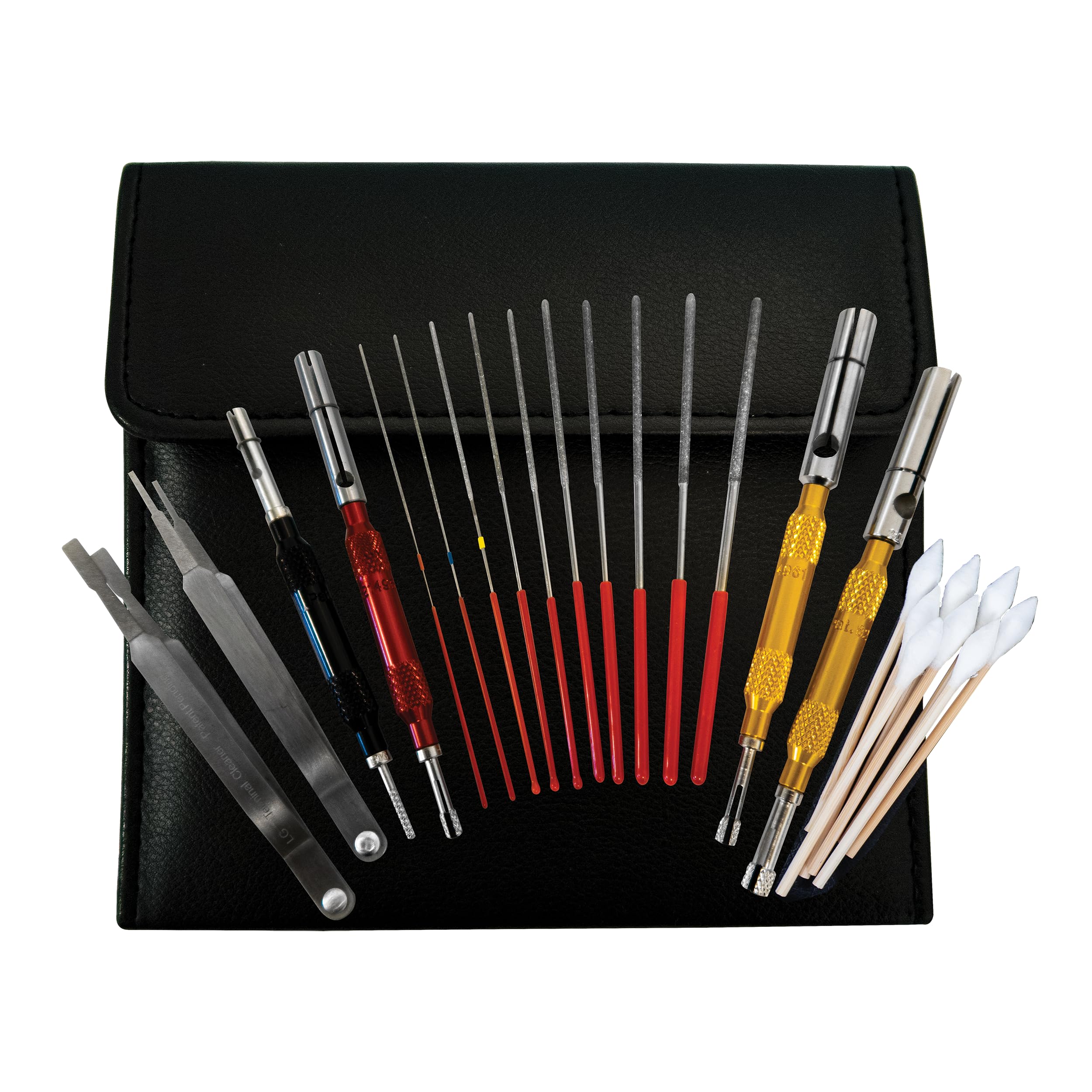 Innovative Products of America HD Fleet Terminal Chaser™ Master Set - electrical system tools | Mubboo