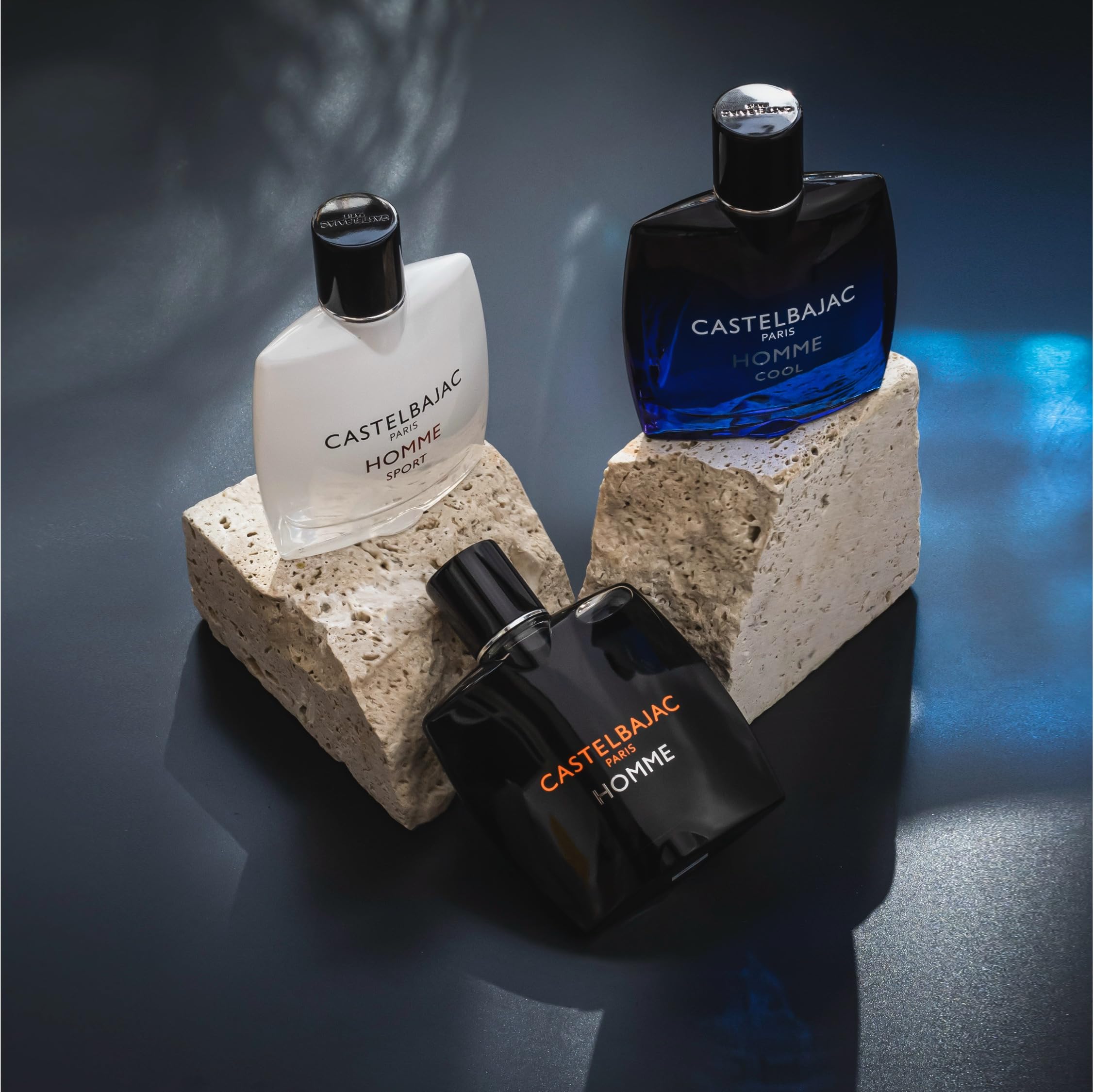 Amazon.com : Castelbajac Paris Homme Sport, Men's Fragrance 3.4 FL