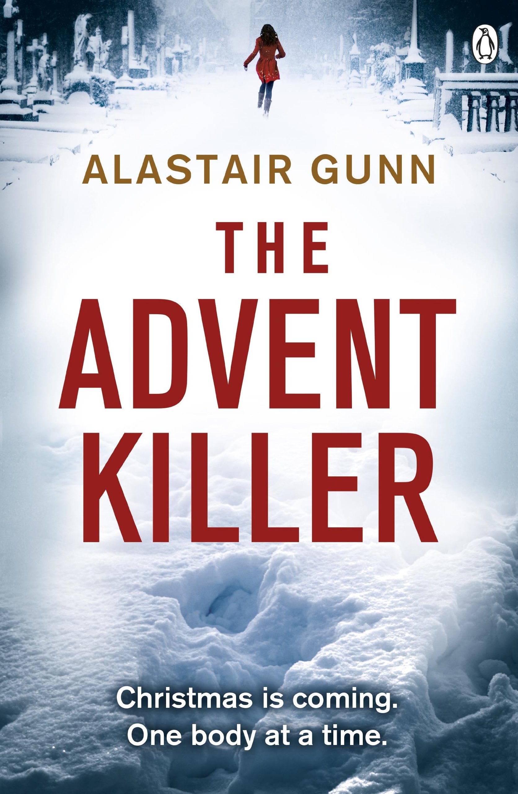The Advent Killer: DI Antonia Hawkins 1 (Detective Inspector Ant