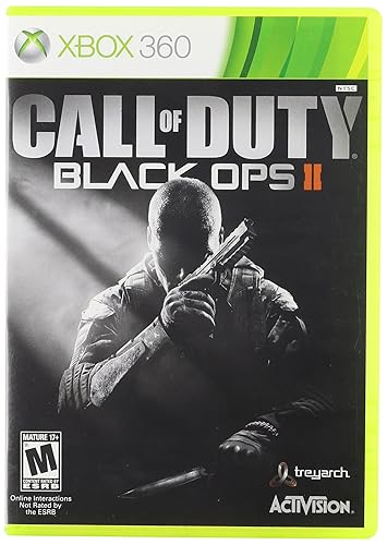 Call of Duty: Black Ops II, XBox 360