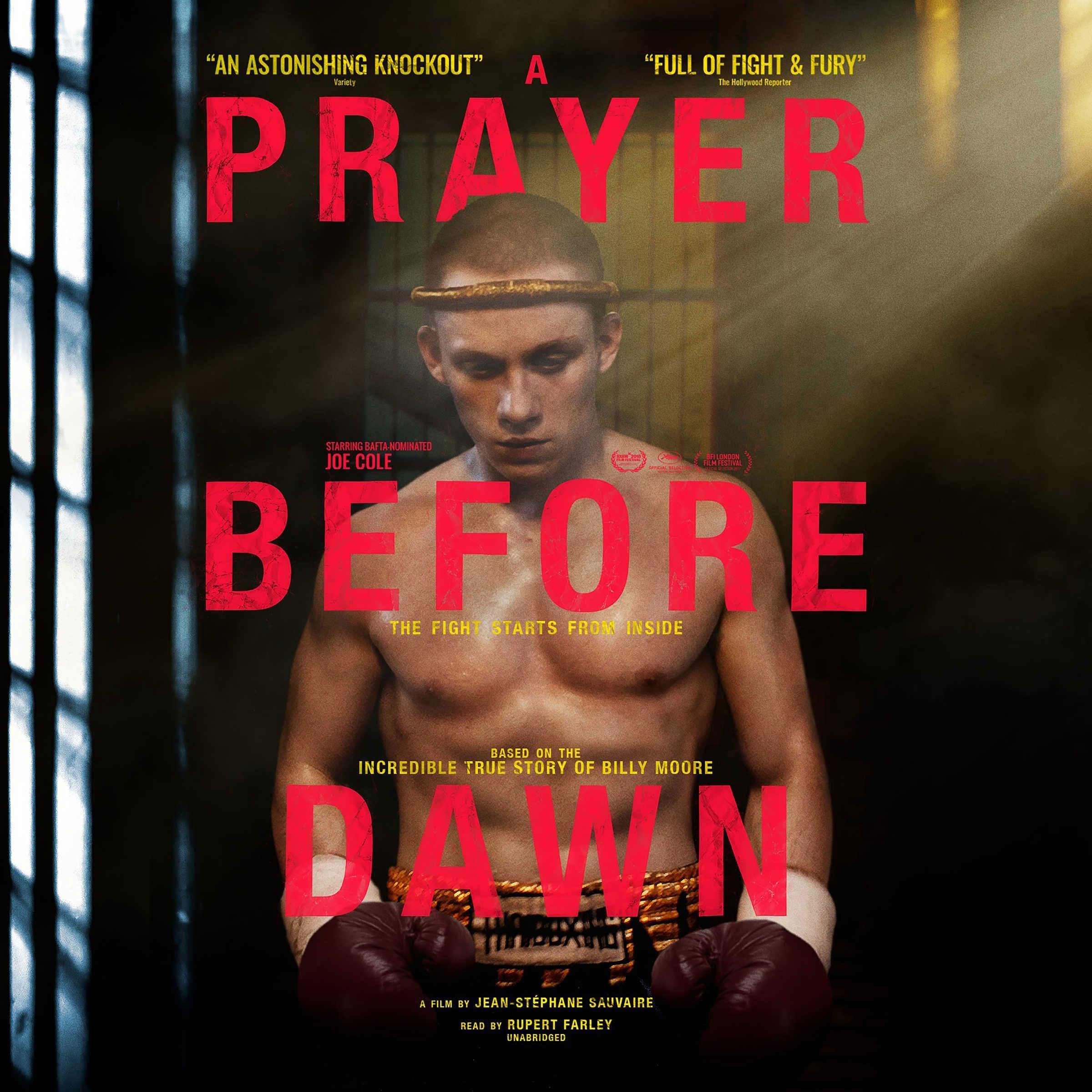 Cover art for A Prayer Before Dawn